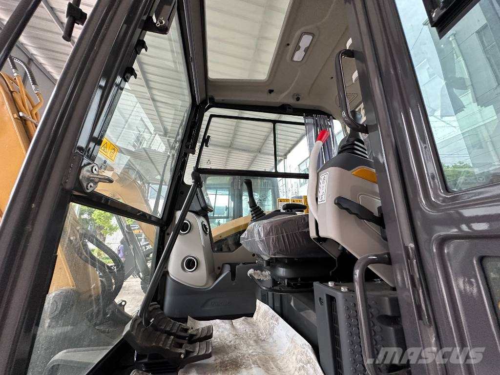 XCMG XE 60 G 2026 brand New machine Mini excavators < 7t (Mini diggers)