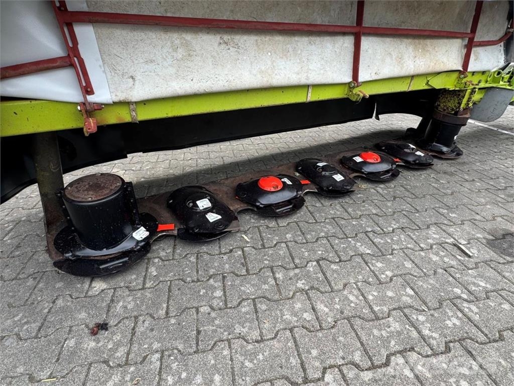 CLAAS Disco 3150 Mower-conditioners