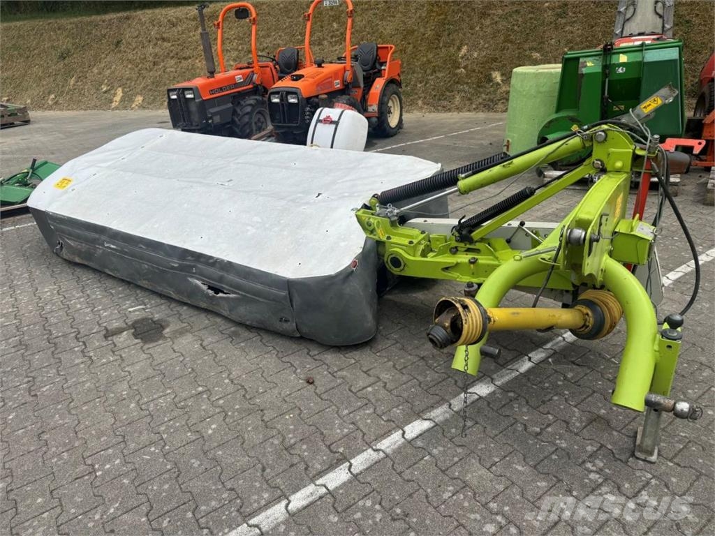 CLAAS Disco 3150 Mower-conditioners