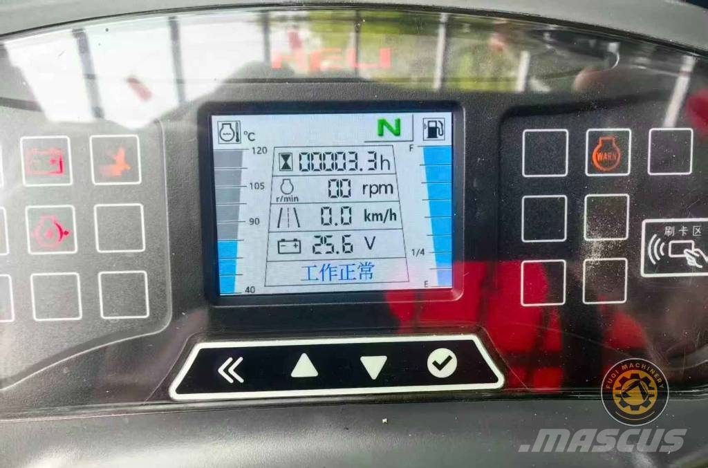Heli GPCD100-0C51K2 柴油叉车