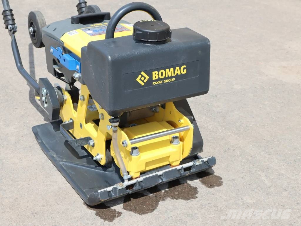 Bomag BP18/45E Batteridriven markvibrator Kompaktory
