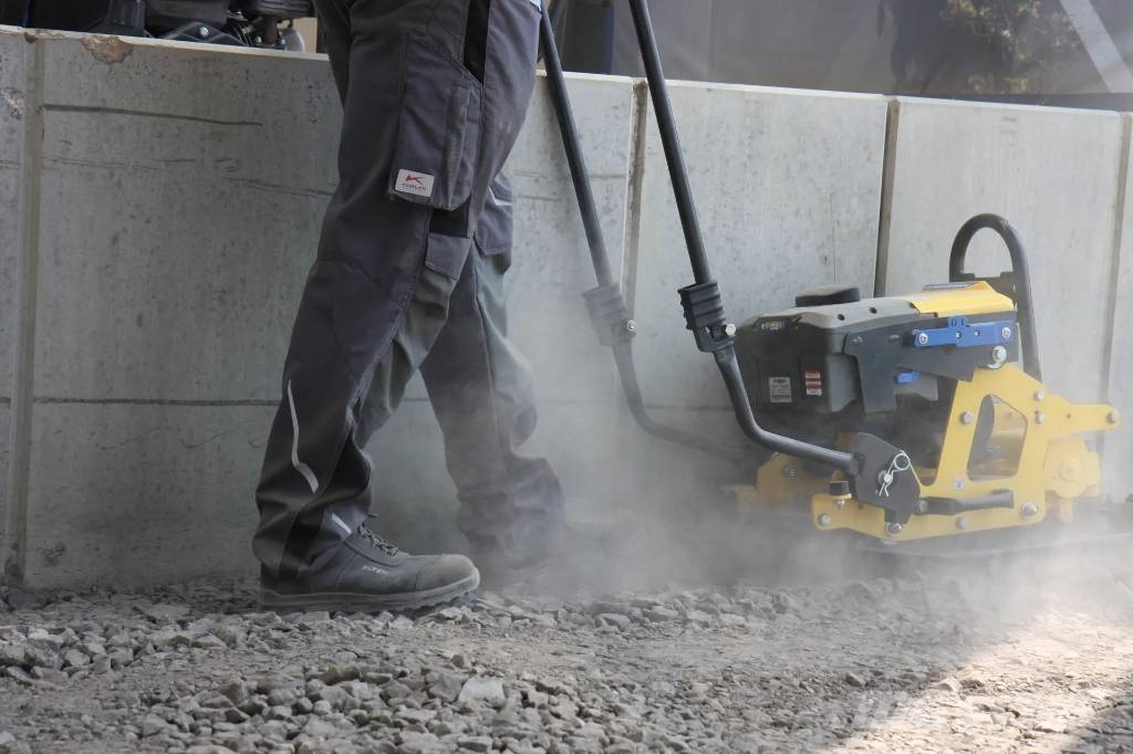 Bomag BP18/45E Batteridriven markvibrator Kompaktory