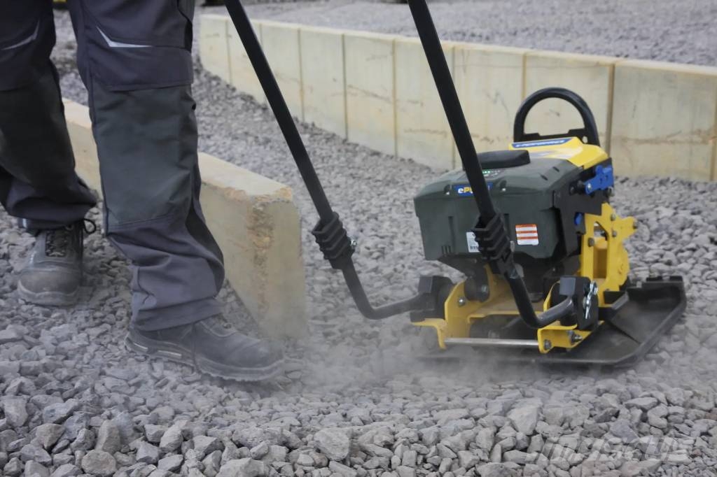 Bomag BP18/45E Batteridriven markvibrator Kompaktory