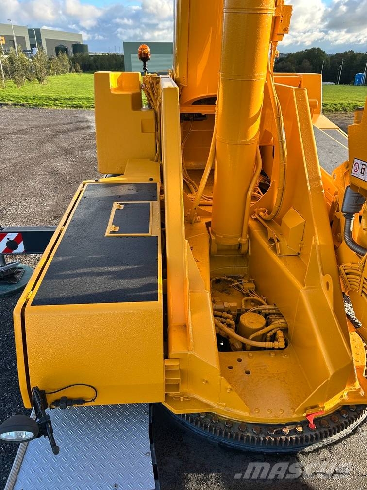 Liebherr LTC1050-3.1 All terrain cranes