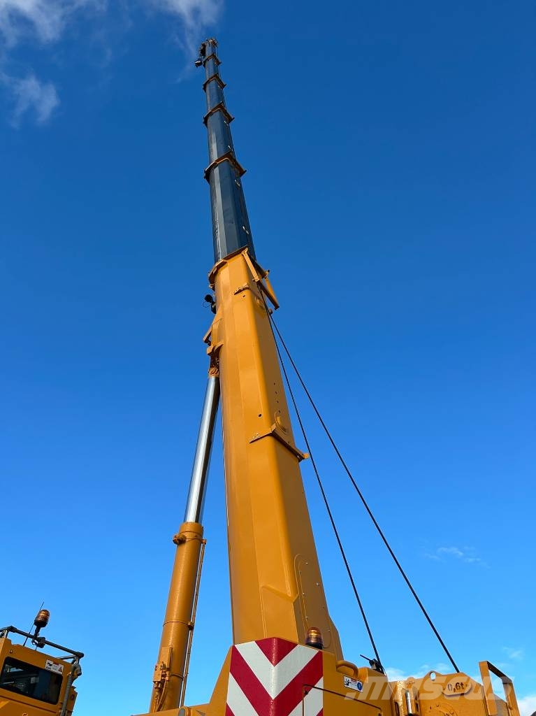 Liebherr LTC1050-3.1 All terrain cranes