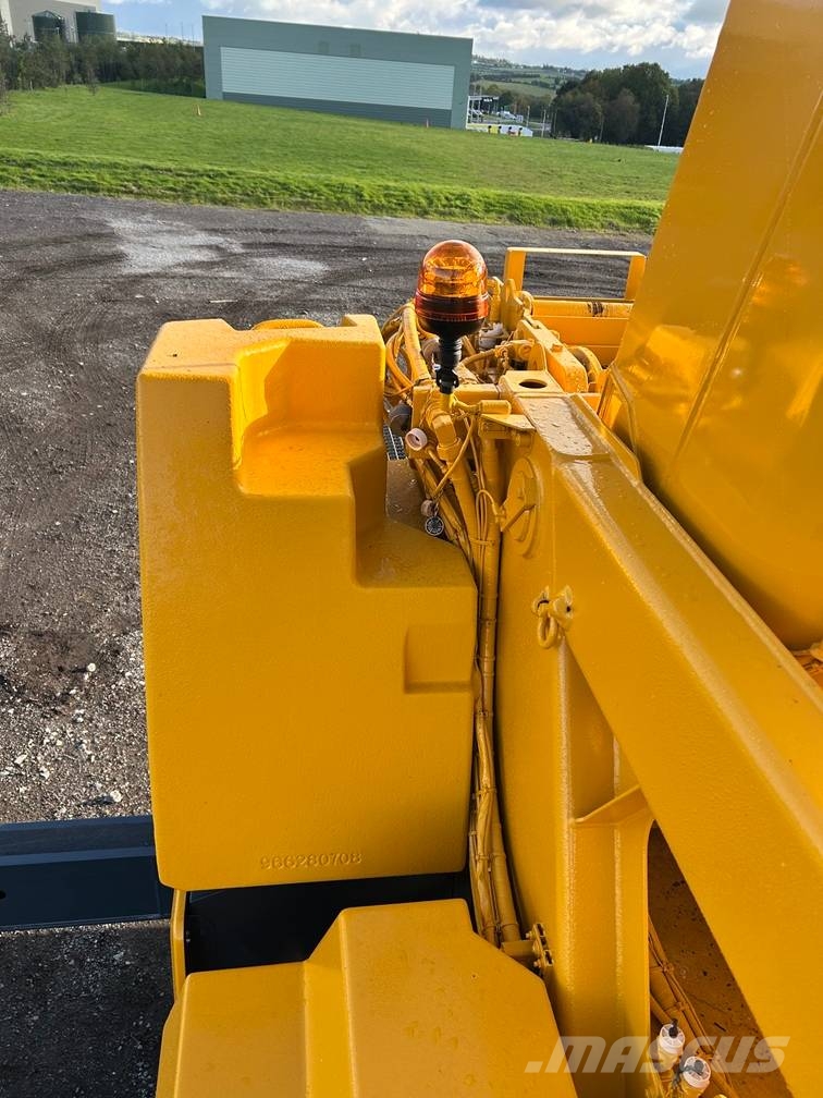 Liebherr LTC1050-3.1 All terrain cranes