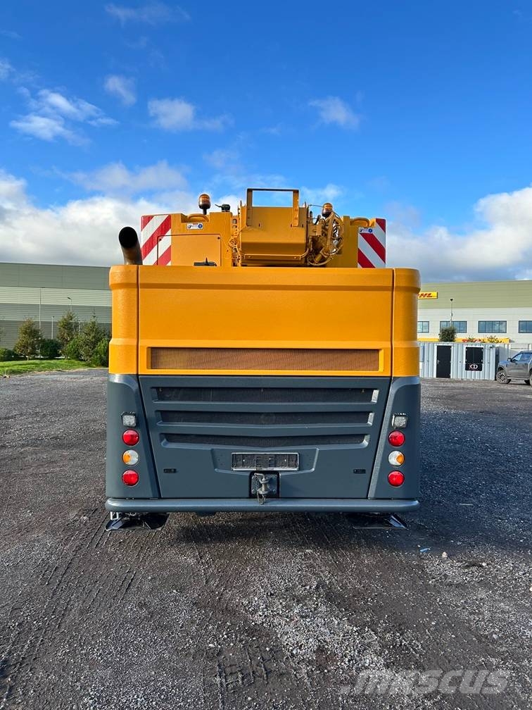 Liebherr LTC1050-3.1 All terrain cranes