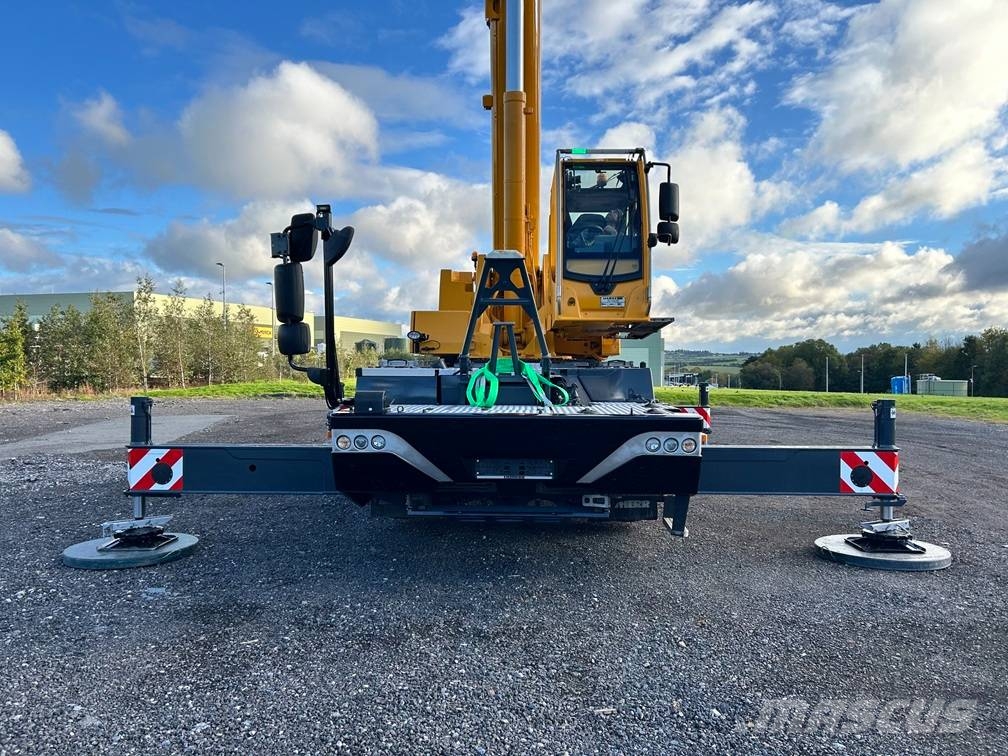 Liebherr LTC1050-3.1 All terrain cranes