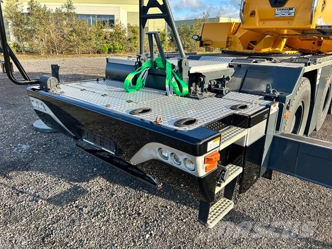 Liebherr LTC1050-3.1 All terrain cranes
