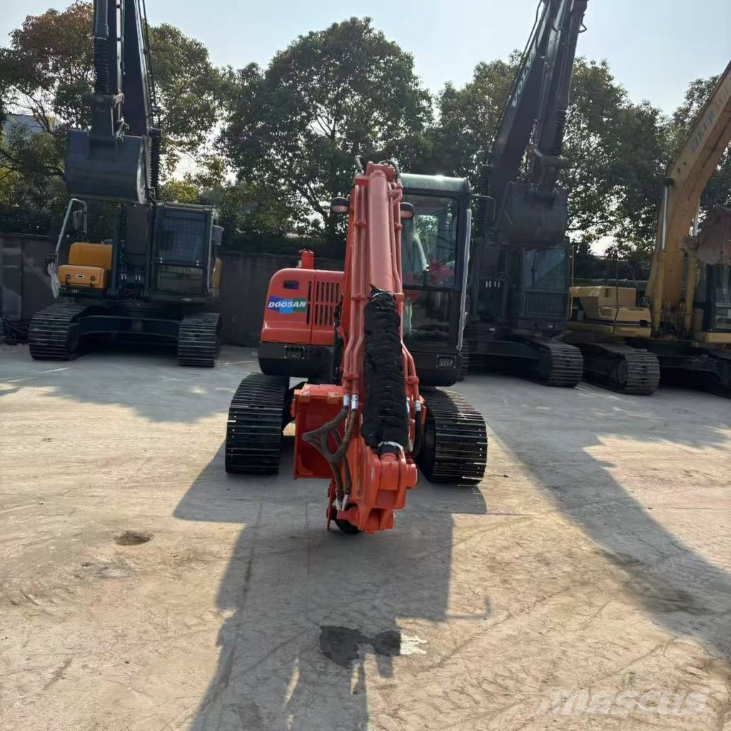 Doosan DX 60-9 C Εκσκαφάκι (διαβολάκι) < 7t