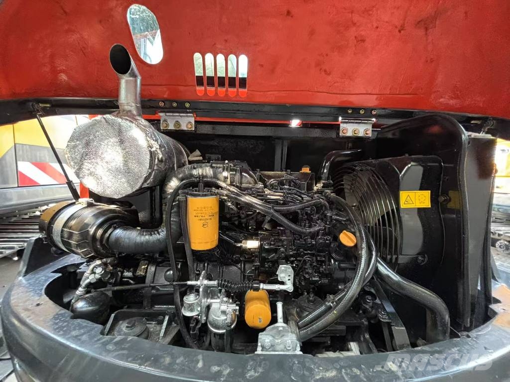 Doosan DX 60-9 C Εκσκαφάκι (διαβολάκι) < 7t
