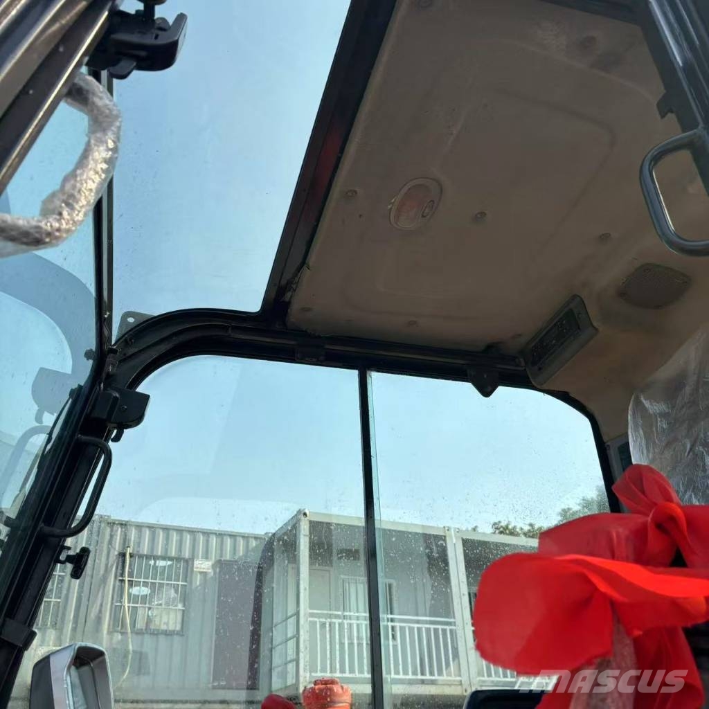 Doosan DX 60-9 C Εκσκαφάκι (διαβολάκι) < 7t