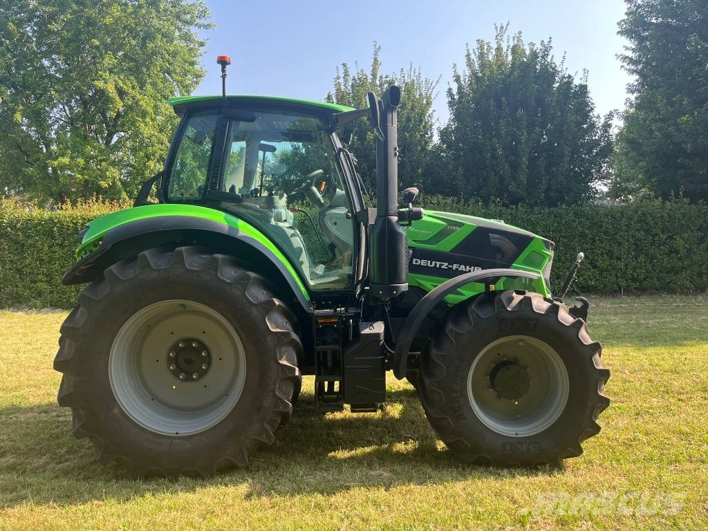 Deutz-Fahr 6160.4 rc-shift トラクター