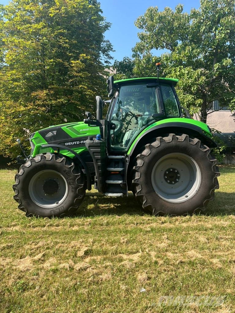 Deutz-Fahr 6160.4 rc-shift トラクター