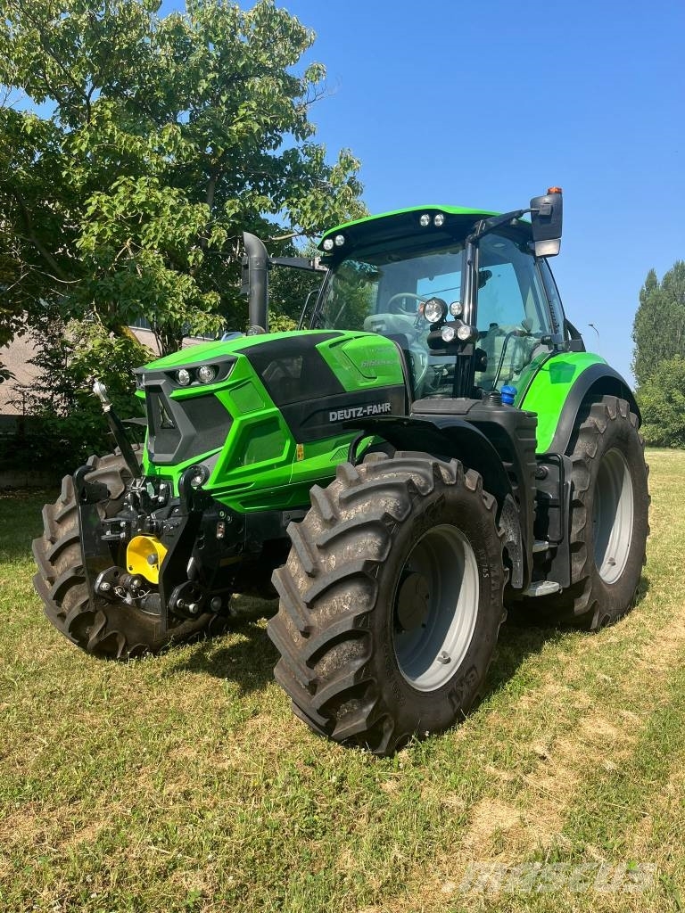Deutz-Fahr 6160.4 rc-shift トラクター
