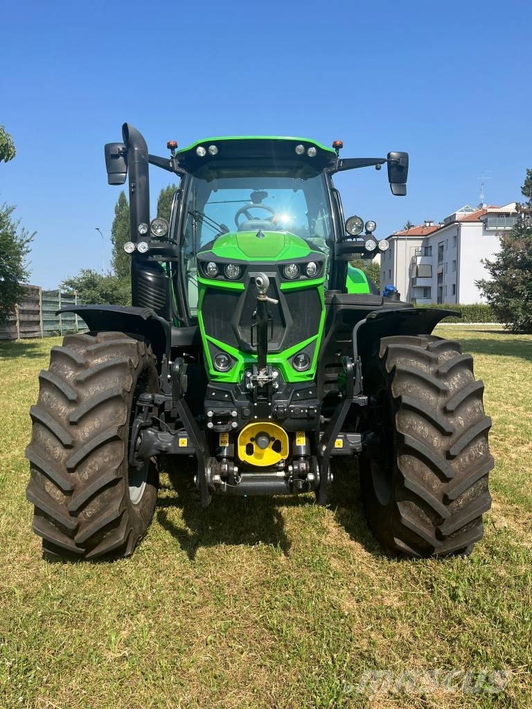 Deutz-Fahr 6160.4 rc-shift トラクター