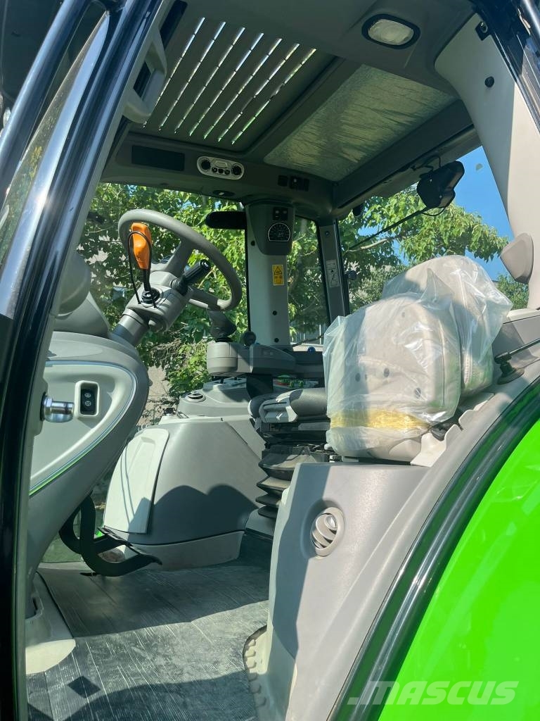 Deutz-Fahr 6160.4 rc-shift トラクター