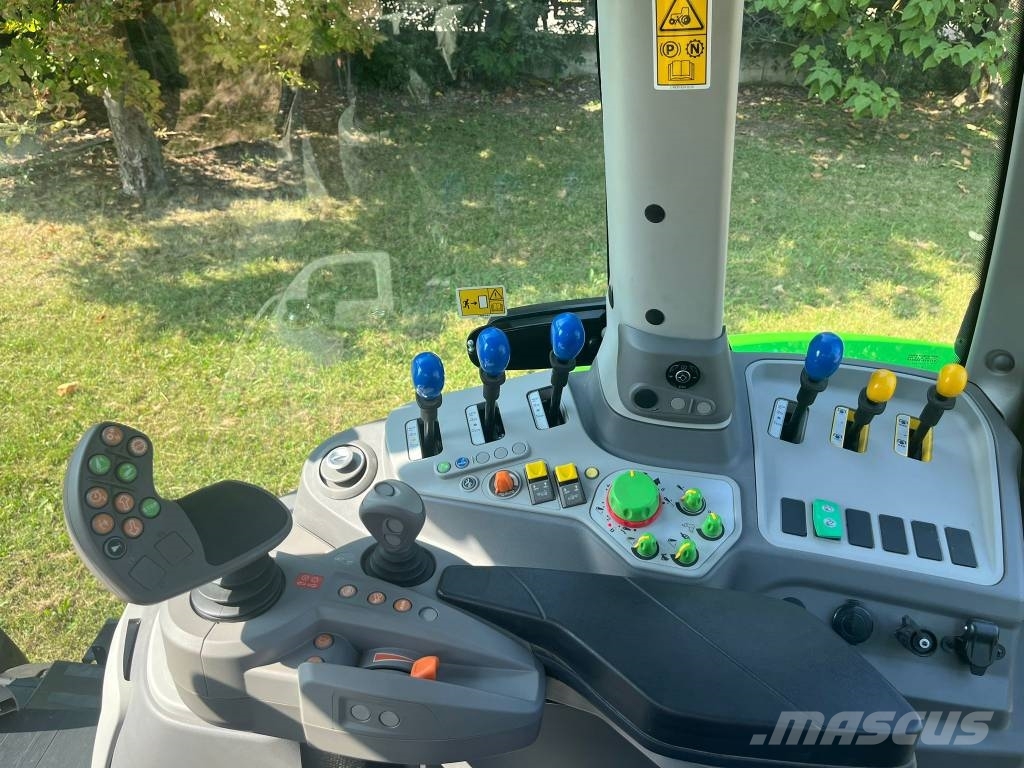 Deutz-Fahr 6160.4 rc-shift トラクター