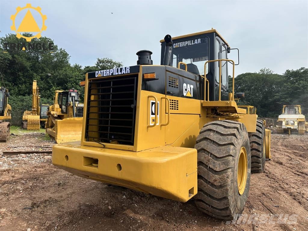 CAT 966 F 轮式装载机