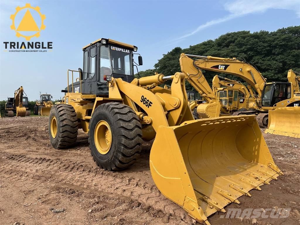 CAT 966 F 轮式装载机