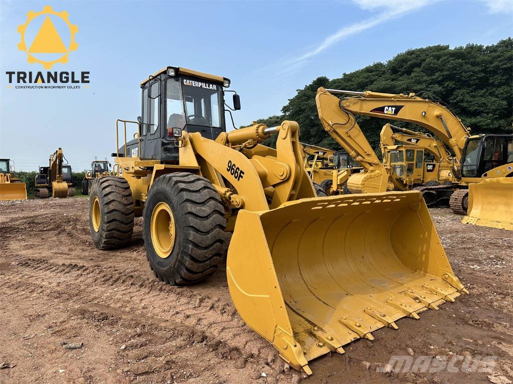 CAT 966 F 轮式装载机
