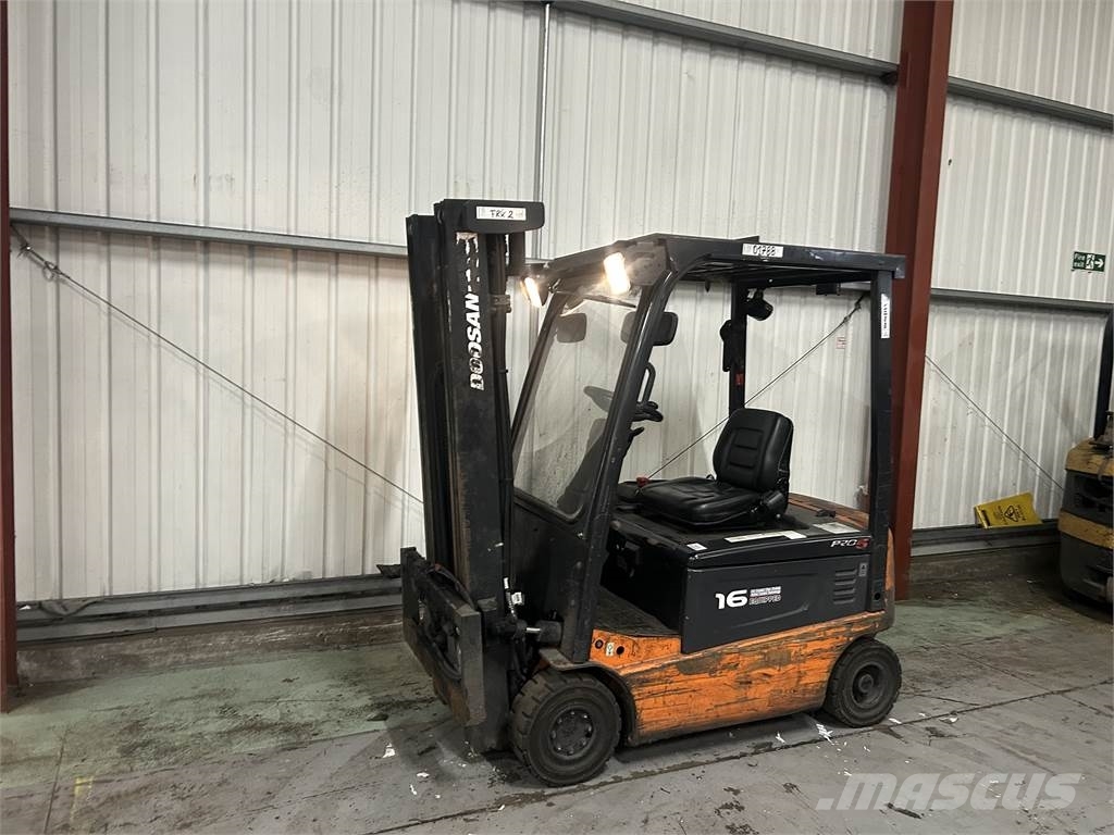 Doosan B16X-5 Elektrische heftrucks