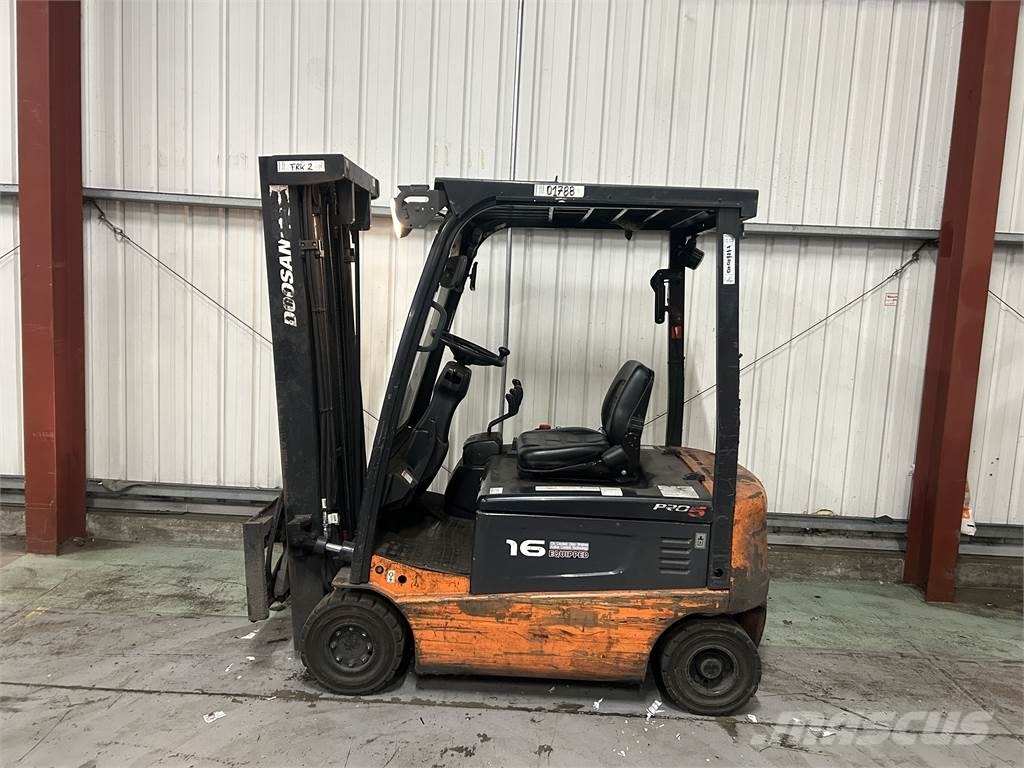 Doosan B16X-5 Elektrische heftrucks