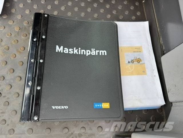 Volvo L 70 H, Hjullastare Wielladers
