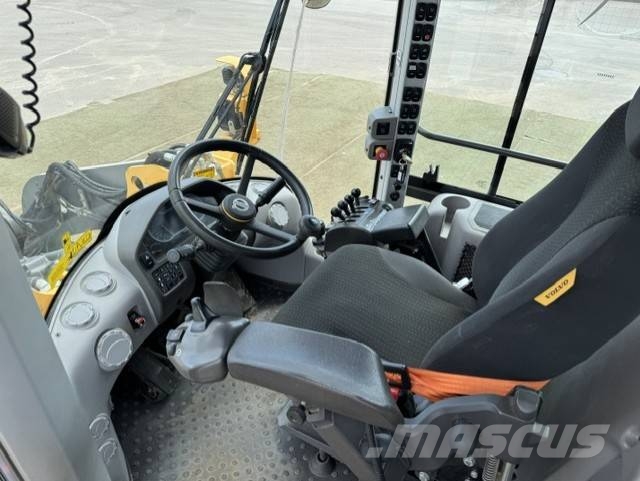 Volvo L 70 H, Hjullastare Wielladers