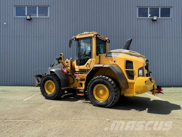 Volvo L 70 H, Hjullastare Wielladers