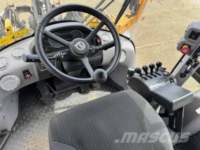Volvo L 70 H, Hjullastare Wielladers