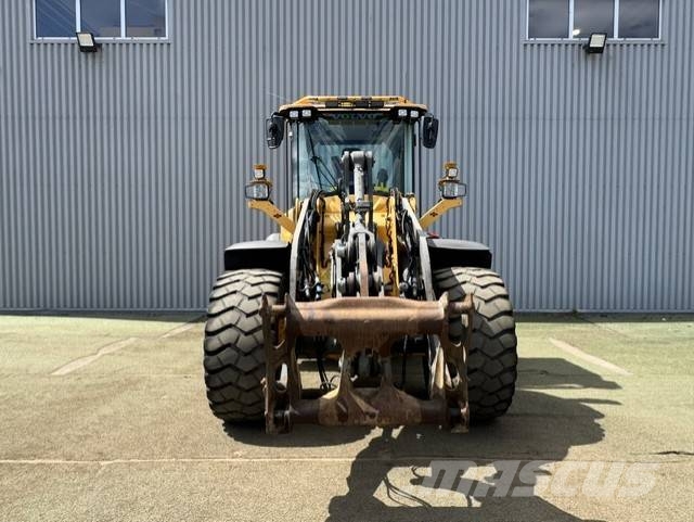 Volvo L 70 H, Hjullastare Wielladers