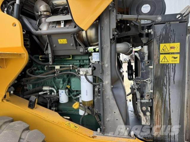 Volvo L 70 H, Hjullastare Wielladers