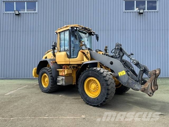 Volvo L 70 H, Hjullastare Wielladers