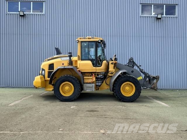 Volvo L 70 H ''SÅLD'' Radlader