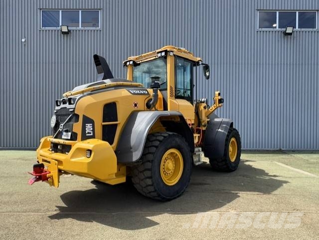 Volvo L 70 H ''SÅLD'' Radlader