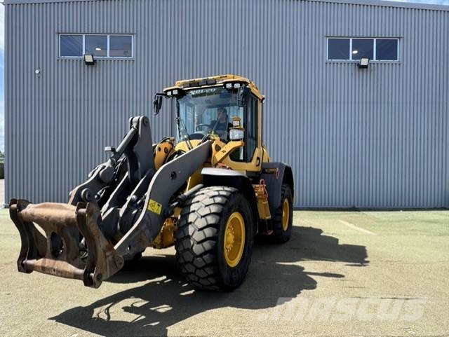 Volvo L 70 H ''SÅLD'' Radlader