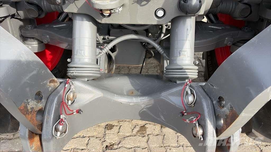 Fendt 1050 Vario Gen3 Profi Traktoren
