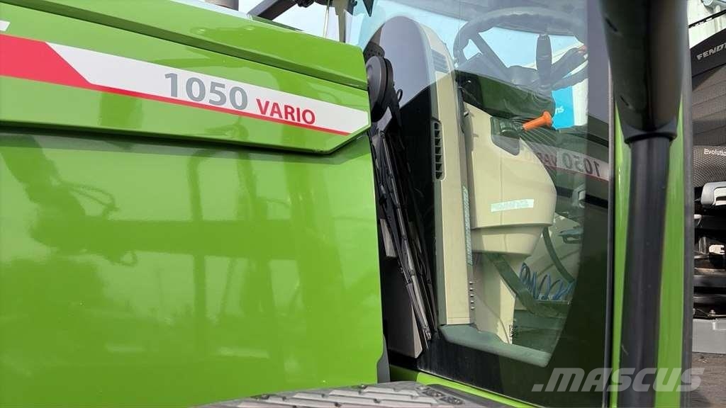 Fendt 1050 Vario Gen3 Profi Traktoren