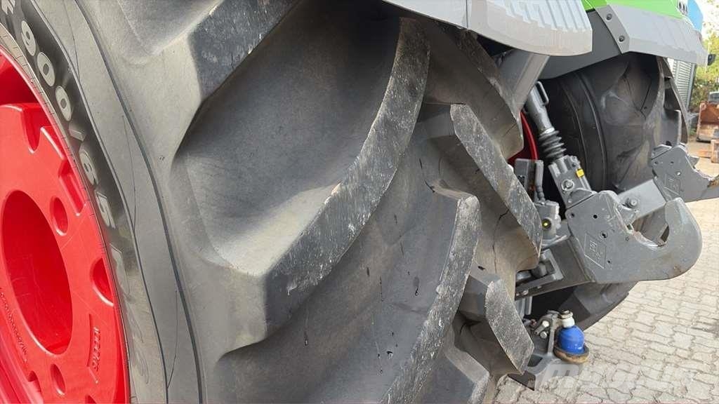 Fendt 1050 Vario Gen3 Profi Traktoren