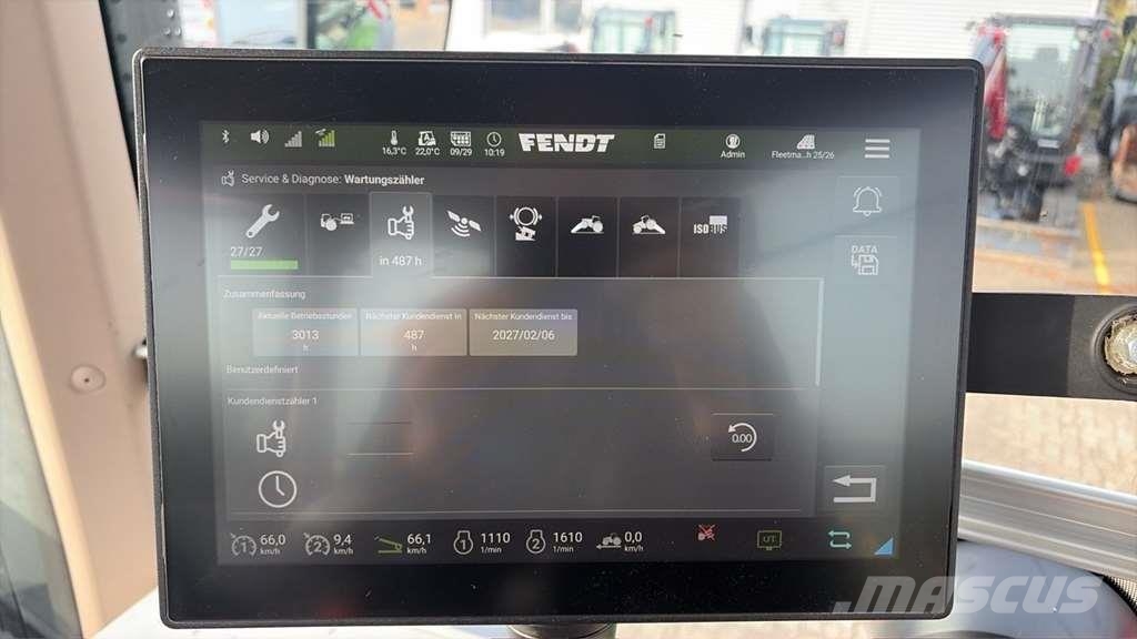 Fendt 1050 Vario Gen3 Profi Traktoren