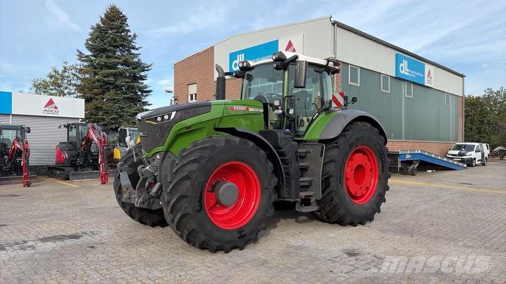 Fendt 1050 Vario Gen3 Profi Traktoriai