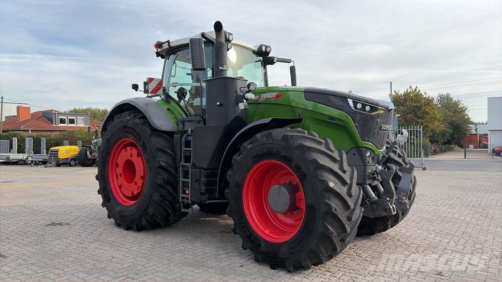 Fendt 1050 Vario Gen3 Profi Traktoren
