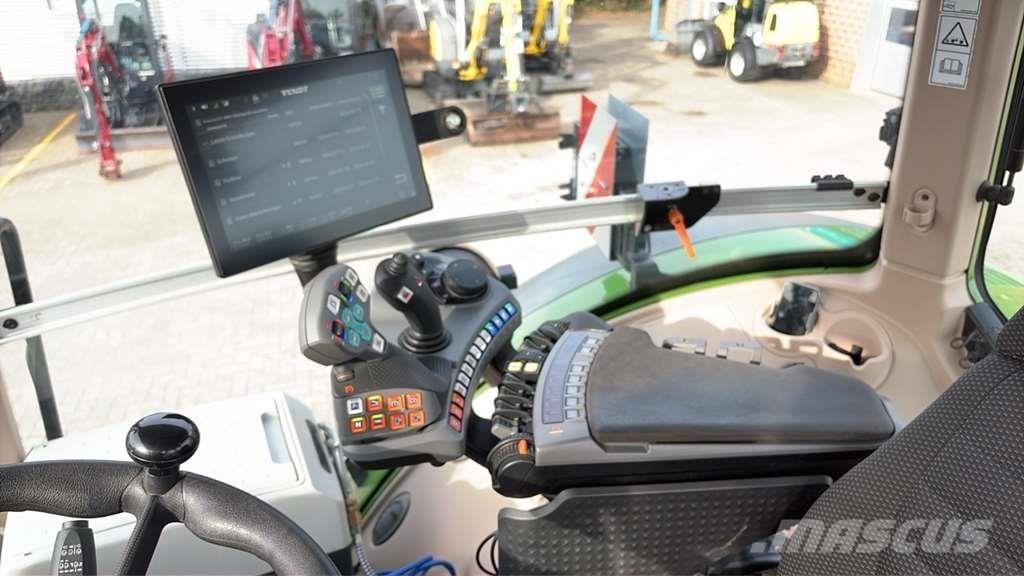 Fendt 1050 Vario Gen3 Profi Traktoren