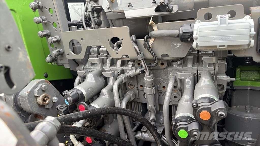 Fendt 1050 Vario Gen3 Profi Traktoren