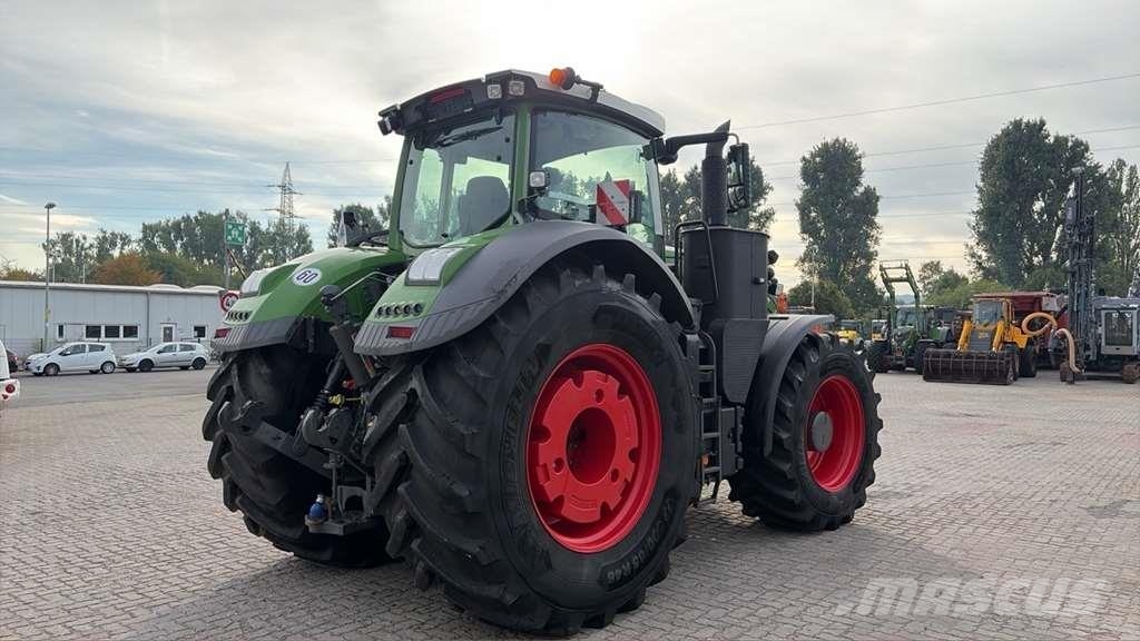 Fendt 1050 Vario Gen3 Profi Traktoren