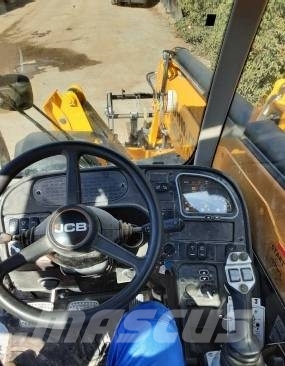 JCB 540-140 Teleskopski viličarji