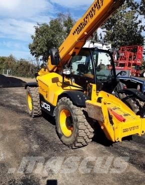 JCB 540-140 Teleskopski viličarji