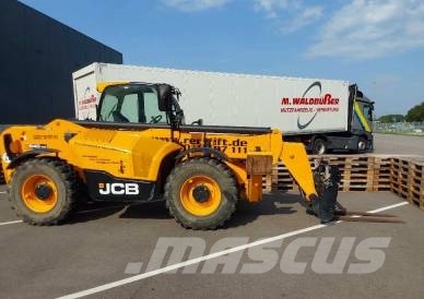 JCB 540-140 Teleskopski viličarji