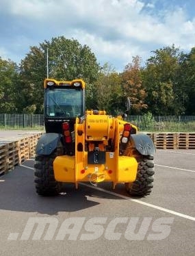 JCB 540-140 Teleskopski viličarji